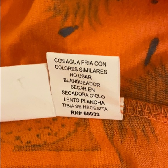 Distortion man top - Picture 5 of 5